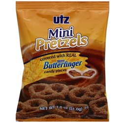 Utz Pretzels - 41780052889