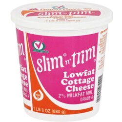 Slim n Trim Cottage Cheese - 41900072421