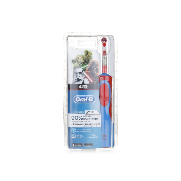 Oral-B Star Wars rechargeable kids toothbrush - Waitrose UAE & Partners - 4210201181125