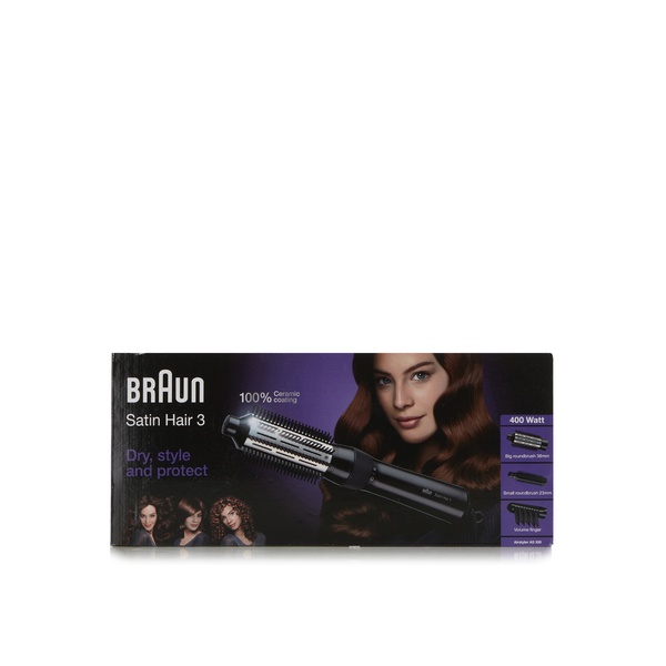 Braun satin hairstyler AS 330 - Waitrose UAE & Partners - 4210201631606