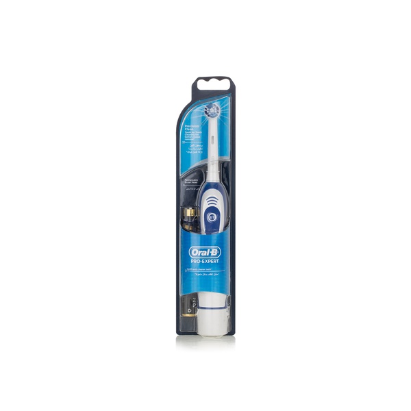 Oral-B Advanced Power 400 electric toothbrush - Waitrose UAE & Partners - 4210201822325