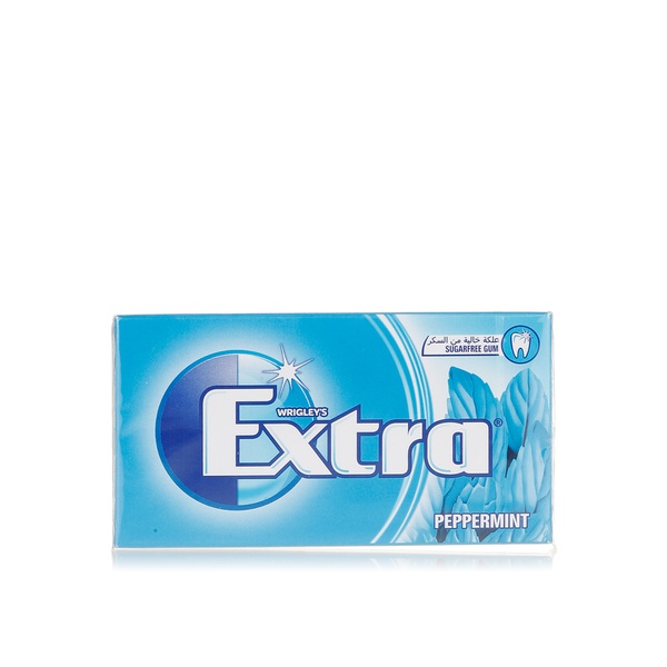 Wrigley's Extra Professional Peppermint - 42124504