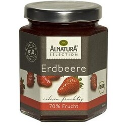 Alnatura Selection  Erdbeere - 42182801