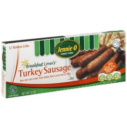 Jennie O Sausage - 42222614405