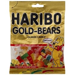 Haribo Gummi Candy - 42238302419
