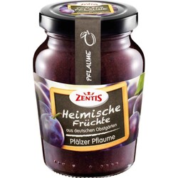 Zentis Heimische Früchte Pfälzer Pflaume, 250 g - 42238829