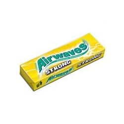 Airwaves Strong Lemon - 42247357