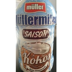 Müllermilch Saison Kokos, 400 ml - 42280484