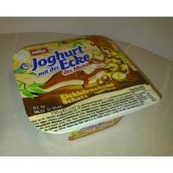 müller - Joghurt mit der Ecke (des Monats)