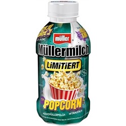 Müllermilch Limitiert Typ Popcorn, 400 ml - 42331148