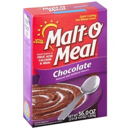Malt O Meal Hot Wheat Cereal - 42400001065