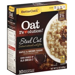 Better Oats Oatmeal - 42400017912