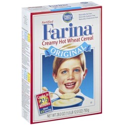 Farina Mills Cereal - 42400137320