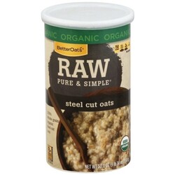 Better Oats Steel Cut Oats - 42400197683