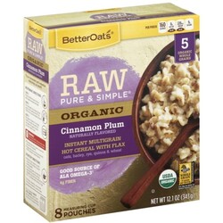 Better Oats Hot Cereal - 42400201977