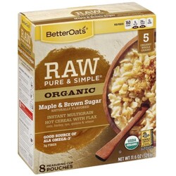 Better Oats Hot Cereal - 42400209683