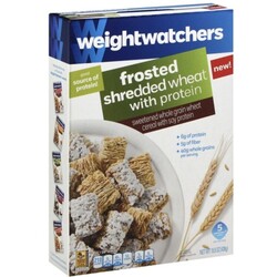 Weight Watchers Cereal - 42400217756