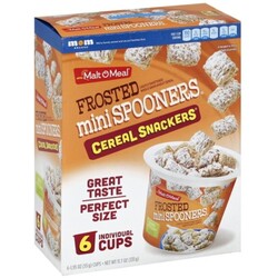 Malt O Meal Cereal Snackers - 42400221357