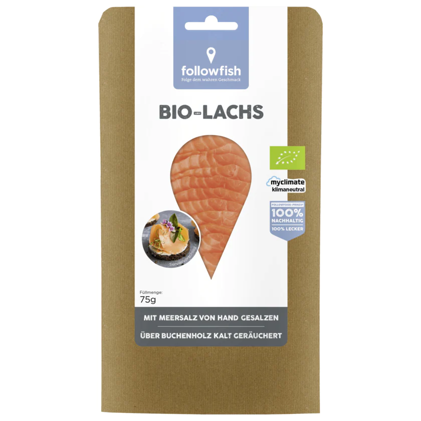 Bio-Lachs - 4250073454330