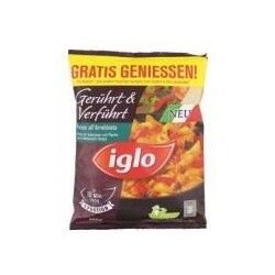 Iglo Gerührt & Verführt Penne all´ Arrabbiata - 4250241205771