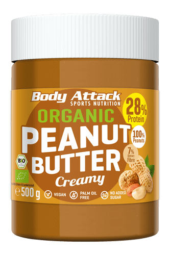 Peanut Butter - 4250350541197