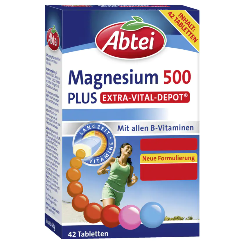 Magnesium 500 - 4250752202344