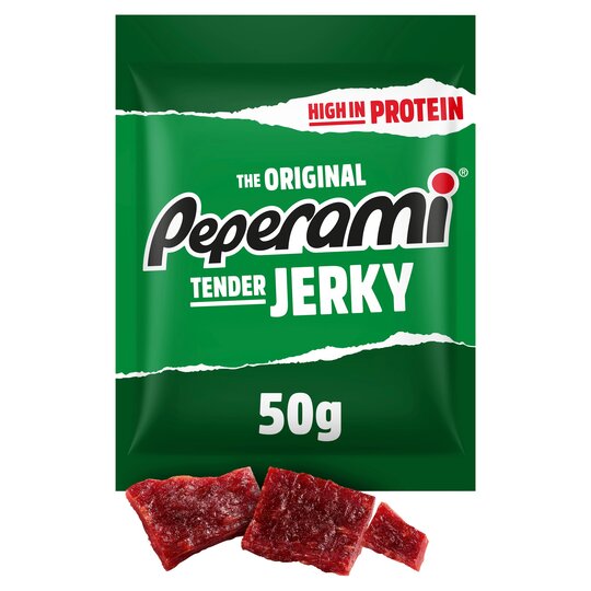 Peperami Tender Jerky Original 50G - 4251097412559