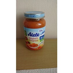 Alete Spaghetti Bolognese, 220 g - 4251099600725