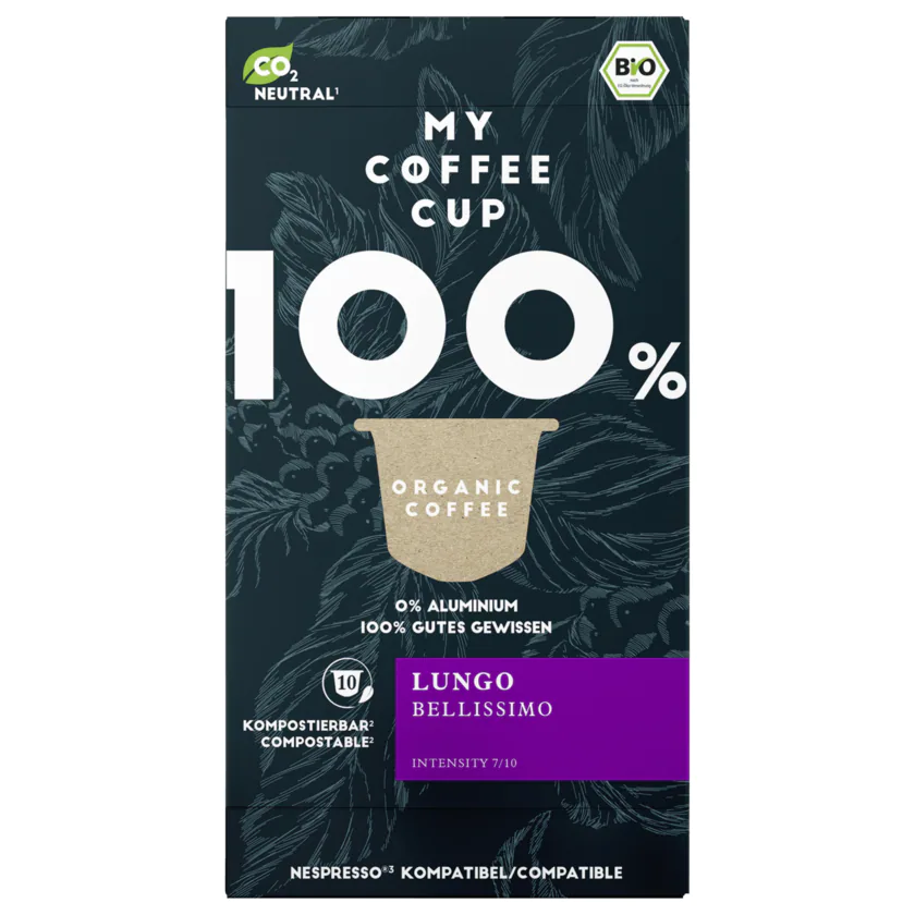 Lungo Bellissimo - 4251471400790