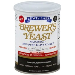 Lewis Labs Brewer's Yeast - 42515435199