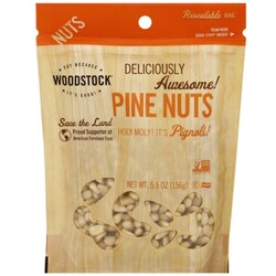 Woodstock Pine Nuts - 42563007386