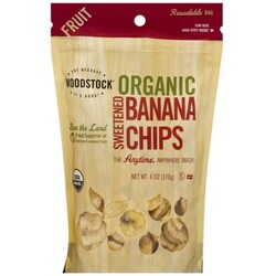 Woodstock Banana Chips - 42563008031
