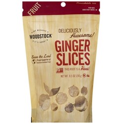 Woodstock Ginger Slices - 42563008192