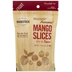 Woodstock Mango Slices - 42563008208