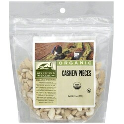 Woodstock Farms Cashew Pieces - 42563008260