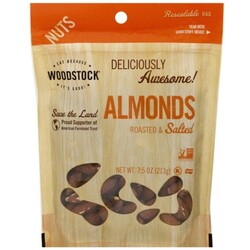 Woodstock Almonds - 42563008413