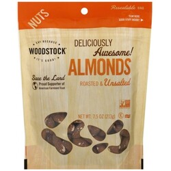 Woodstock Almonds - 42563008420