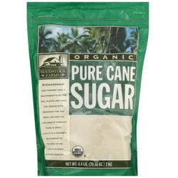 Woodstock Farms Pure Cane Sugar - 42563009748