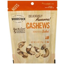 Woodstock Cashews - 42563015886