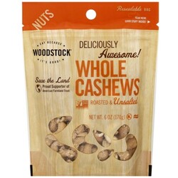 Woodstock Cashews - 42563015893