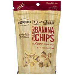 Woodstock Banana Chips - 42563015985