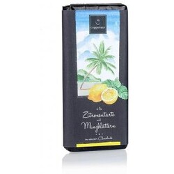 Coppeneur Zitronentarte mit Minzblättern Schokolade - 4260011277136