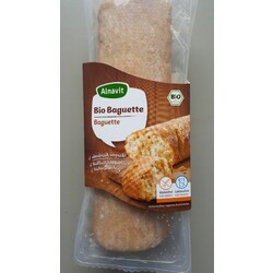 Alnavit Bio Baguette, 200 g - 4260012973846