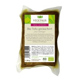 Vegetalis Bio Tofu geräuchert - 4260031660024