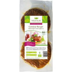 Vegetalis Bio Gemüse-Burger - 4260031660116