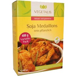 Vegetalis Soja Medaillons - 4260031661113