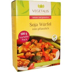 Vegetalis Soja Würfel - 4260031661137