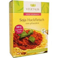 Vegetalis Soja Hackfleisch - 4260031661144