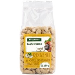 Bio Company Bio Cashewkerne - 4260042317054