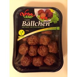 Vega Land - vegane Bällchen auf Basis von Weizenprotein - 4260055824167